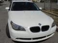 2006 Alpine White BMW 5 Series 525i Sedan  photo #1