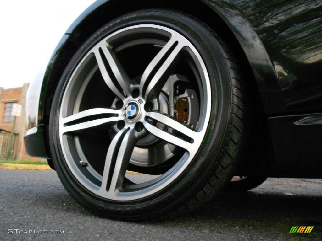 2004 BMW 6 Series 645i Coupe Wheel Photo #56016080