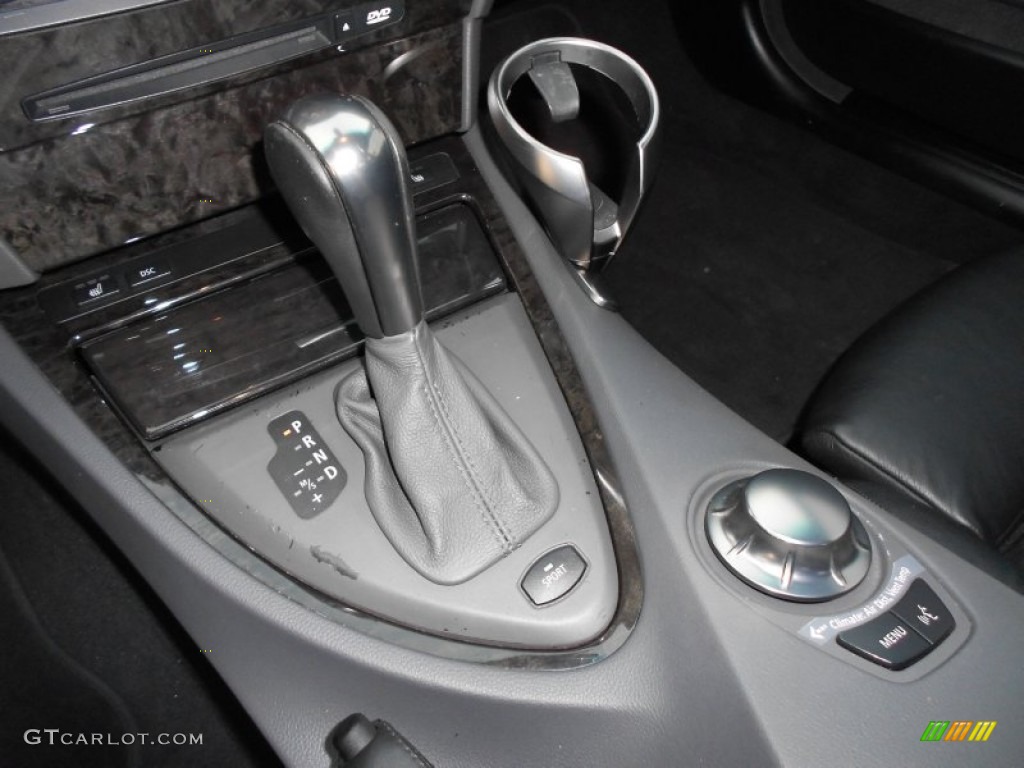 2004 BMW 6 Series 645i Coupe 6 Speed Steptronic Automatic Transmission Photo #56016119