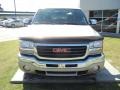 2006 Silver Birch Metallic GMC Sierra 1500 SLE Crew Cab  photo #2