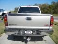 2006 Silver Birch Metallic GMC Sierra 1500 SLE Crew Cab  photo #3