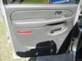 2006 Silver Birch Metallic GMC Sierra 1500 SLE Crew Cab  photo #12