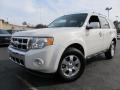 White Suede - Escape Limited 4WD Photo No. 1