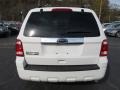 White Suede - Escape Limited 4WD Photo No. 3