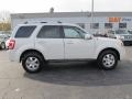 White Suede - Escape Limited 4WD Photo No. 4