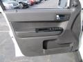Charcoal Black Door Panel Photo for 2011 Ford Escape #56016916