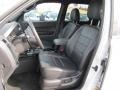 Charcoal Black Interior Photo for 2011 Ford Escape #56016923