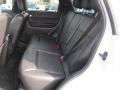 2011 Ford Escape Charcoal Black Interior Interior Photo