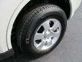 2011 Ford Escape Limited 4WD Wheel and Tire Photo