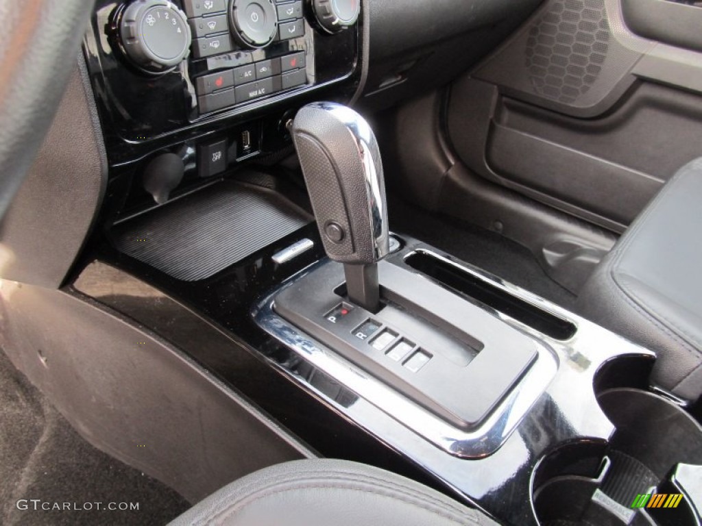 2011 Ford Escape Limited 4WD 6 Speed Automatic Transmission Photo #56016977
