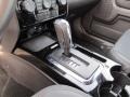 2011 Ford Escape Charcoal Black Interior Transmission Photo