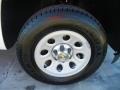 2012 Chevrolet Silverado 1500 Work Truck Regular Cab Wheel and Tire Photo