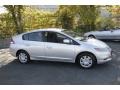 Alabaster Silver Metallic - Insight Hybrid LX Photo No. 4