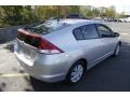 Alabaster Silver Metallic - Insight Hybrid LX Photo No. 7