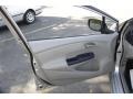 Alabaster Silver Metallic - Insight Hybrid LX Photo No. 14