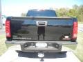 2011 Onyx Black GMC Sierra 1500 SLE Extended Cab  photo #3