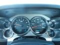 2011 GMC Sierra 3500HD Ebony Interior Gauges Photo