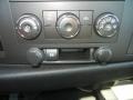 2011 GMC Sierra 3500HD Ebony Interior Controls Photo