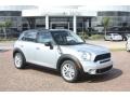Crystal Silver Metallic - Cooper S Countryman Photo No. 1