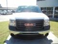 2011 Summit White GMC Sierra 1500 Regular Cab  photo #2