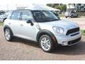 Crystal Silver Metallic - Cooper S Countryman Photo No. 4