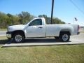 2011 Summit White GMC Sierra 1500 Regular Cab  photo #5