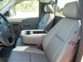 2011 Summit White GMC Sierra 1500 Regular Cab  photo #6