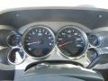 2011 GMC Sierra 2500HD Dark Titanium Interior Gauges Photo