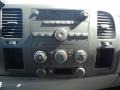 Dark Titanium Controls Photo for 2011 GMC Sierra 2500HD #56018201