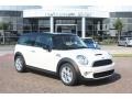Pepper White - Cooper S Clubman Photo No. 1