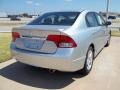 Alabaster Silver Metallic - Civic LX-S Sedan Photo No. 3