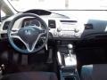 Alabaster Silver Metallic - Civic LX-S Sedan Photo No. 5