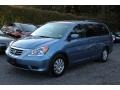 2010 Ocean Mist Metallic Honda Odyssey EX-L  photo #1