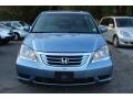 2010 Ocean Mist Metallic Honda Odyssey EX-L  photo #2