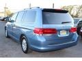 2010 Ocean Mist Metallic Honda Odyssey EX-L  photo #4