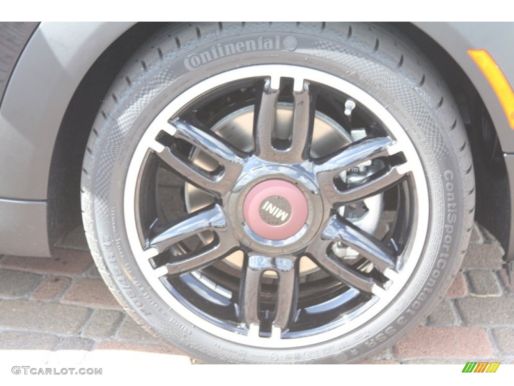 2012 Mini Cooper S Clubman Hampton Package Wheel Photo #56018777