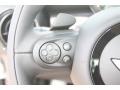 Black Lounge Leather/Damson Red Piping Controls Photo for 2012 Mini Cooper #56018921