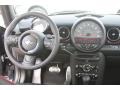 Black Lounge Leather/Damson Red Piping Dashboard Photo for 2012 Mini Cooper #56018930