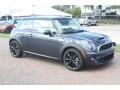 2012 Highclass Gray Metallic Mini Cooper S Hardtop  photo #4