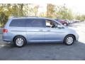 2009 Ocean Mist Metallic Honda Odyssey EX  photo #4