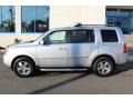 Billet Silver Metallic - Pilot EX 4WD Photo No. 3