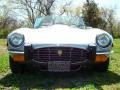 1974 Silver Grey Metallic Jaguar XKE Series III Roadster  photo #8