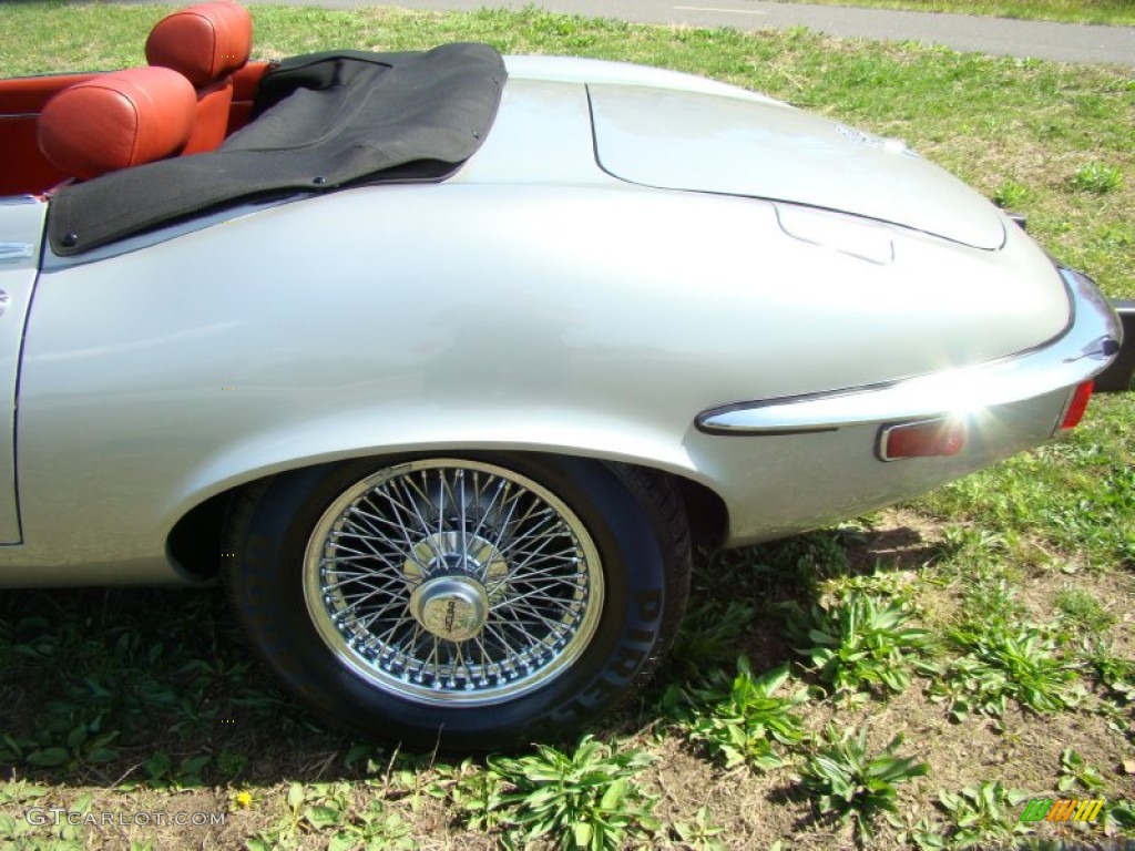 1974 Jaguar XKE Series III Roadster Wheel Photo #56019635