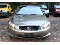 2008 Bold Beige Metallic Honda Accord EX Sedan  photo #2