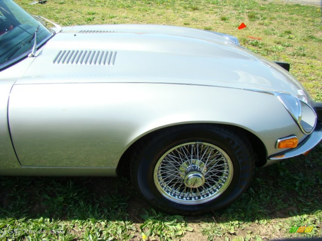 1974 Jaguar XKE Series III Roadster Wheel Photo #56019662