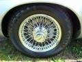 1974 Jaguar XKE Series III Roadster Wheel and Tire Photo