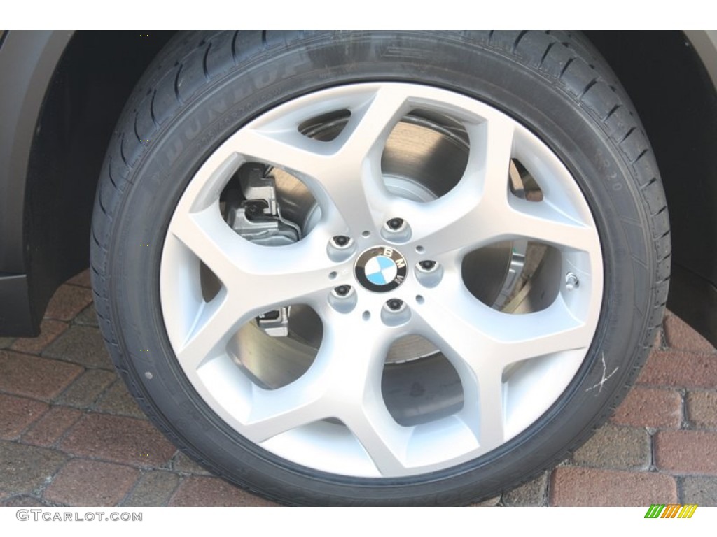 2012 BMW X5 xDrive35d Wheel Photo #56019695