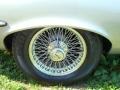 1974 Jaguar XKE Series III Roadster Wheel and Tire Photo
