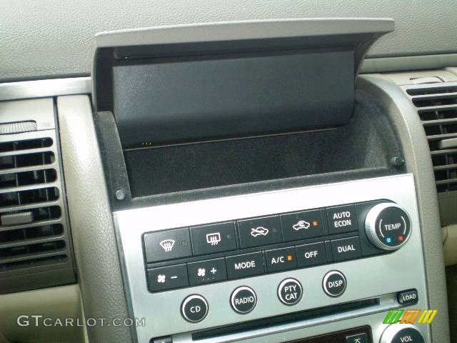 2005 G 35 Coupe - Laser Red / Wheat photo #29