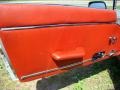 Russet Red Door Panel Photo for 1974 Jaguar XKE #56019722